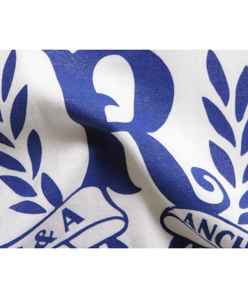 ROTAR(ローター)の「Laurel Swallow LS Tee(Tシャツ/カットソー・メンズ・グリーン系その他/ミックスグレー/ブラック/ホワイト・X-LARGE/LARGE/MEDIUM/SMALL)」の21枚目の写真