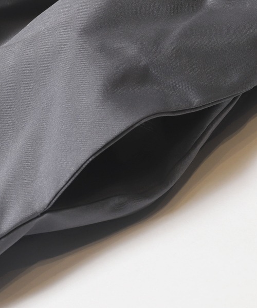 coca(coca)(コカ)の「ニットドッキング ワンピース(ワンピース・レディース・チャコール/ブラック・M/L/S)」の17枚目の写真