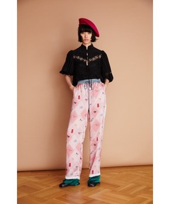 セール】【OPEN YY×Hello Kitty】YY PARACHUTE PANTS：パンツ（その他
