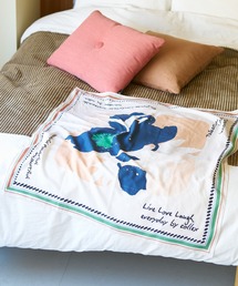 collex | Botanical print viyella stole(ストール/ショール)