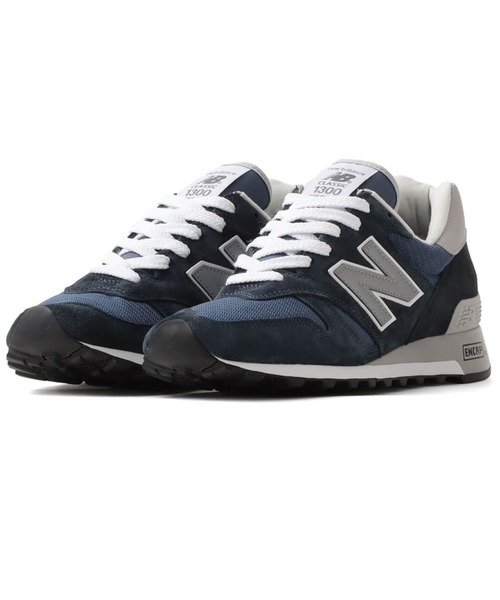 NEW BALANCE(ニューバランス)の「New Balance U1300NY / ニューバランス U1300NY(スニーカー・メンズ・ネイビー・28.0cm/27.5cm/27.0cm/26.5cm/26.0cm/25.5cm)」の1枚目の写真