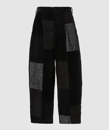 Black Comme des Garcons コーデュロイパンツ 製品染 Black Comme des Garcons コーデュロイパンツ 製品染 - メルカリ