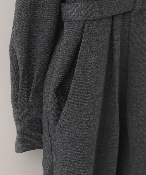 LOWRYS FARM（ローリーズファーム）の「【LFM(U)】ＴＲジャンプスーツ　 571335（サロペット/オーバーオール・メンズ・チャコールグレー・MEDIUM/LARGE）」の13枚目の写真