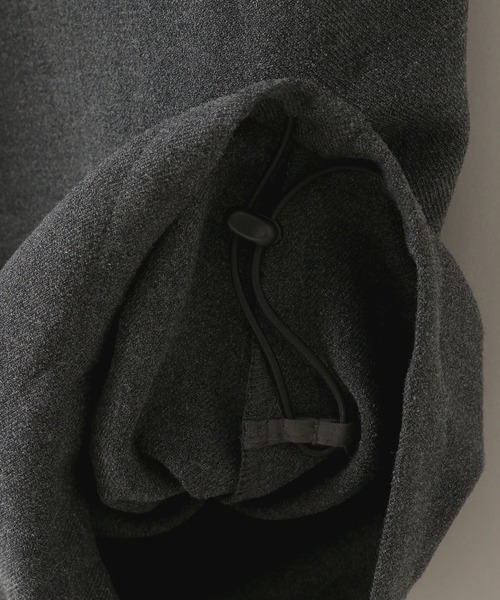 LOWRYS FARM（ローリーズファーム）の「【LFM(U)】ＴＲジャンプスーツ　 571335（サロペット/オーバーオール・メンズ・チャコールグレー・MEDIUM/LARGE）」の21枚目の写真