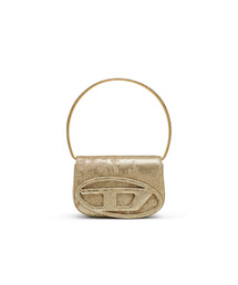 DIESEL｜ディーゼルのショルダーバッグ（ゴールド/金色系）通販