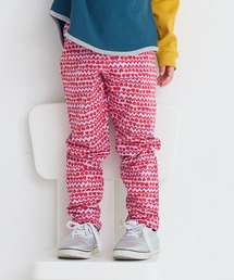 その他パンツ(レッド/赤色系・ドット柄)ファッション通販 その他パンツ(レッド/赤色系・ドット柄)ファッション通販