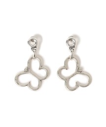 OtroAccesorio（オトロアクセソリオ）の「OtroAccesorio / チョウチョ ピアス（ピアス（両耳用））」