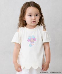 ☆bon☆ petit main プティマイン 女の子 プティマイン petit main girls baby甚平【返品不可商品