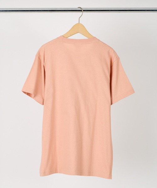 salle de bal(サルデバル)の「【 ADo Mizumori / 水森亜土 】summerTシャツ WNI(Tシャツ/カットソー・レディース・ホワイト/ピンク系1・FREE)」の6枚目の写真