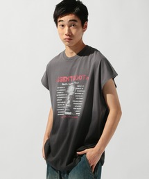 グラデノースリーブTシャツ