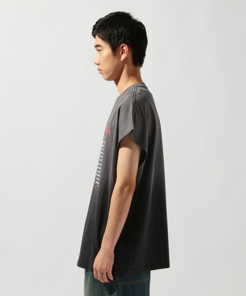 niko and...(ニコアンド)の「グラデノースリーブTシャツ(Tシャツ/カットソー・メンズ・その他1/その他2・MEDIUM/LARGE)」の10枚目の写真