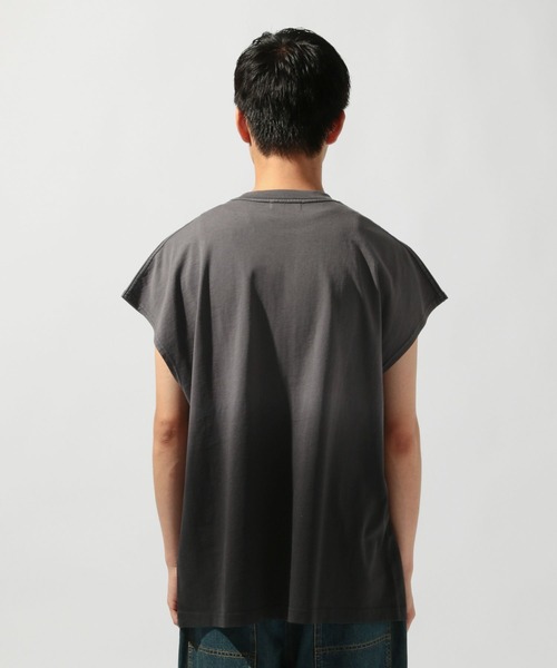 On グラデーション ノースリーブTシャツ On Court Tank グラデーション ノースリーブTシャツ