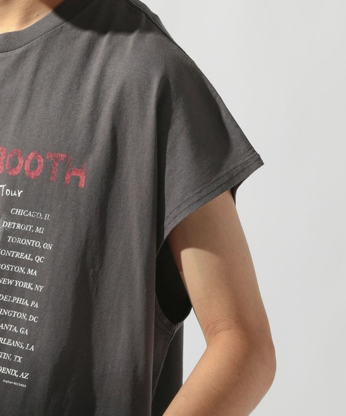 niko and...(ニコアンド)の「グラデノースリーブTシャツ(Tシャツ/カットソー・メンズ・その他1/その他2・MEDIUM/LARGE)」の13枚目の写真
