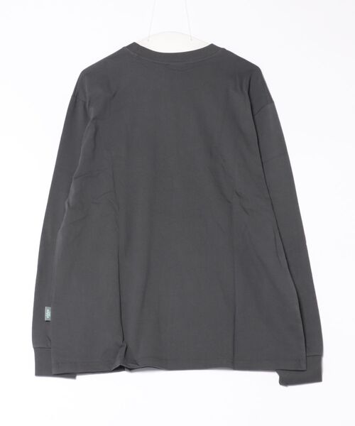 Video Jockey(ビデオジョッキー)の「【UNISEX】Video Jockey/hipster T(Tシャツ/カットソー・レディース・ホワイト/チャコール/ネイビー・MEDIUM/LARGE)」の15枚目の写真