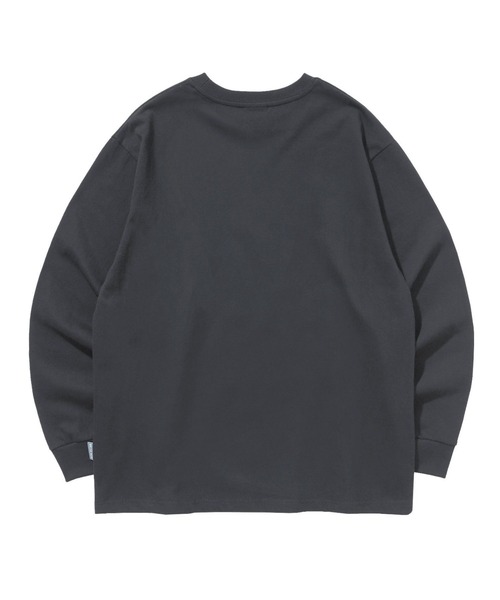 Video Jockey(ビデオジョッキー)の「【UNISEX】Video Jockey/hipster T(Tシャツ/カットソー・レディース・ホワイト/チャコール/ネイビー・MEDIUM/LARGE)」の10枚目の写真