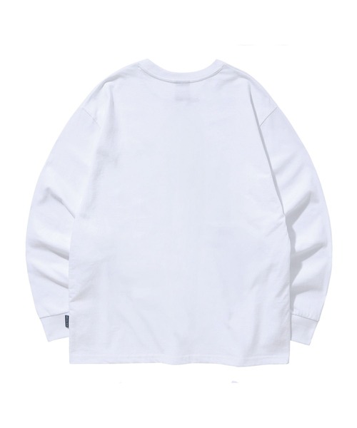 Video Jockey(ビデオジョッキー)の「【UNISEX】Video Jockey/hipster T(Tシャツ/カットソー・レディース・ホワイト/チャコール/ネイビー・MEDIUM/LARGE)」の13枚目の写真