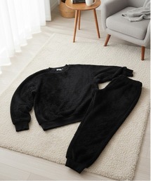 DISCUS ATHLETIC（ディスカス　アスレチック）の「【DISCUS ATHLETIC/ディスカス アスレチック】アフリース 上下SETUP／ユニセックス ルームウェア・ワンマイルウェア（ルームウェア/パジャマ）」