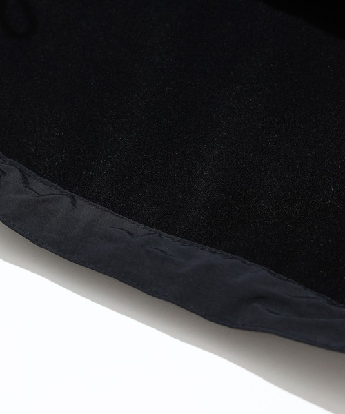 SILAS（サイラス）の「MILKMAN MOUNTAIN PARKA（ブルゾン・メンズ・ブラック/グレー・L/M）」の19枚目の写真