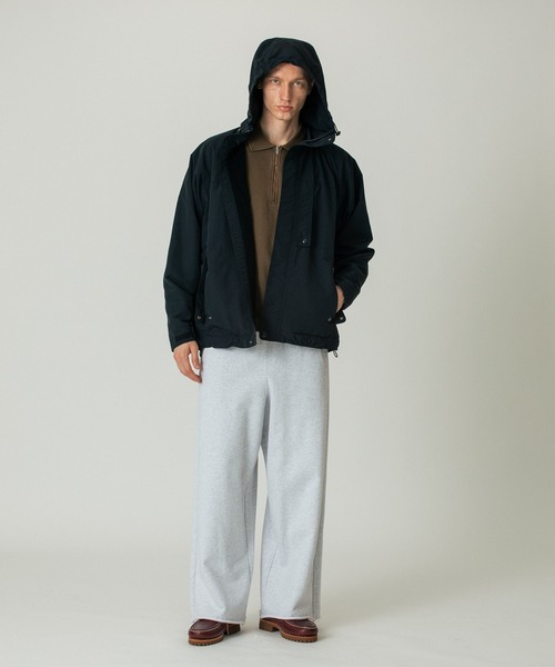 MILKMAN MOUNTAIN PARKA（ブルゾン）｜SILAS（サイラス）の