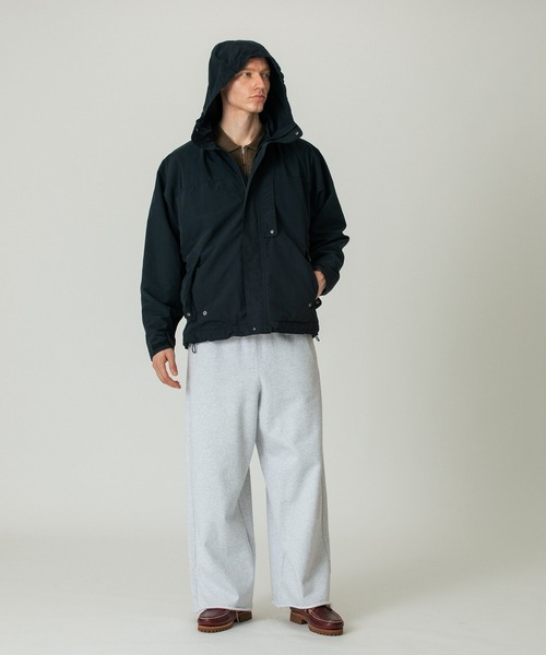 MILKMAN MOUNTAIN PARKA（ブルゾン）｜SILAS（サイラス）の