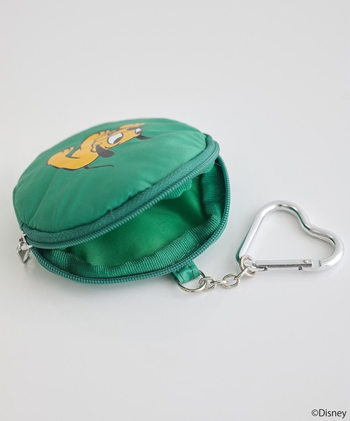 earth music&ecology(アースミュージックアンドエコロジー)の「Pluto/カラビナ付きチャーム(キーホルダー・レディース・オフホワイト/ブルー/グリーン・FREE)」の6枚目の写真