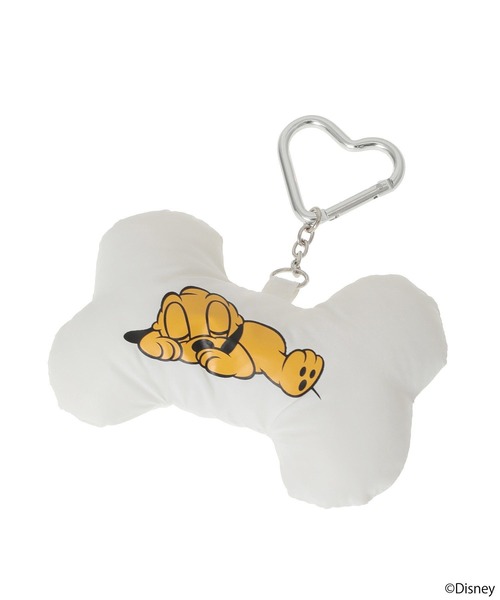 earth music&ecology(アースミュージックアンドエコロジー)の「Pluto/カラビナ付きチャーム(キーホルダー・レディース・オフホワイト/ブルー/グリーン・FREE)」の11枚目の写真