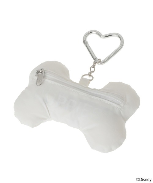 earth music&ecology(アースミュージックアンドエコロジー)の「Pluto/カラビナ付きチャーム(キーホルダー・レディース・オフホワイト/ブルー/グリーン・FREE)」の12枚目の写真