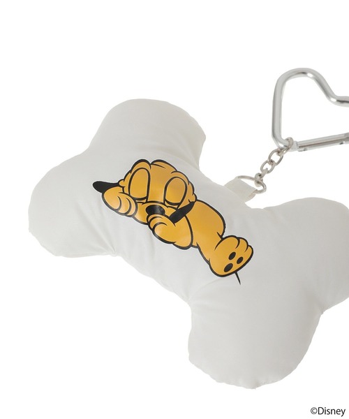 earth music&ecology(アースミュージックアンドエコロジー)の「Pluto/カラビナ付きチャーム(キーホルダー・レディース・オフホワイト/ブルー/グリーン・FREE)」の13枚目の写真