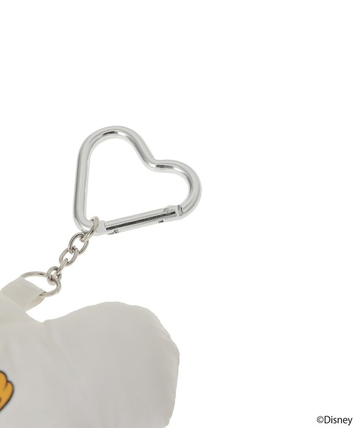 earth music&ecology(アースミュージックアンドエコロジー)の「Pluto/カラビナ付きチャーム(キーホルダー・レディース・オフホワイト/ブルー/グリーン・FREE)」の15枚目の写真