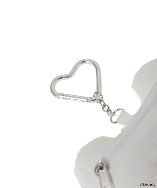 earth music&ecology(アースミュージックアンドエコロジー)の「Pluto/カラビナ付きチャーム(キーホルダー・レディース・オフホワイト/ブルー/グリーン・FREE)」の16枚目の写真