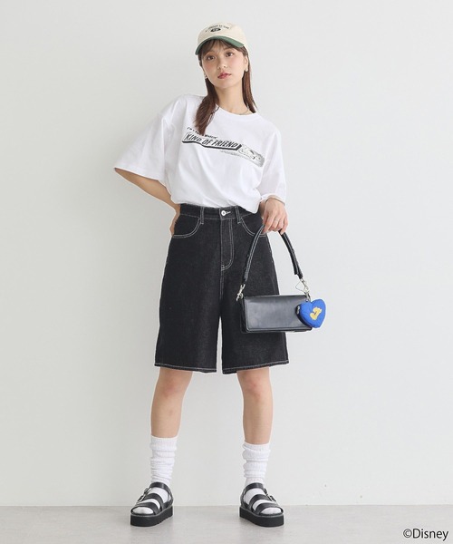 earth music&ecology(アースミュージックアンドエコロジー)の「Pluto/カラビナ付きチャーム(キーホルダー・レディース・オフホワイト/ブルー/グリーン・FREE)」の8枚目の写真