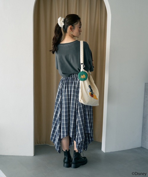 earth music&ecology(アースミュージックアンドエコロジー)の「Pluto/カラビナ付きチャーム(キーホルダー・レディース・オフホワイト/ブルー/グリーン・FREE)」の10枚目の写真