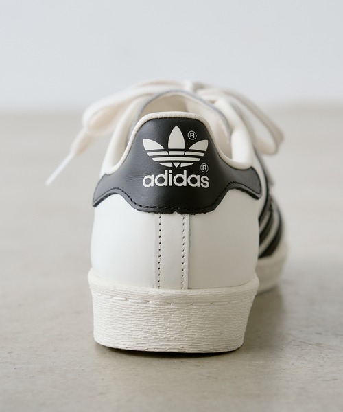Kastane(カスタネ)の「【adidas】 SUPERSTAR 82(スニーカー・メンズ・ホワイト/ブラック・27cm/28cm)」の4枚目の写真