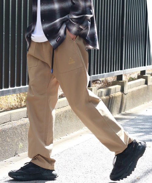 GERRY（ジェリー）の「【GERRY/ジェリー】クライミング テーパード チノ ベイカーパンツ（チノパンツ・メンズ・ブラック/カーキ/ボルドー/ベージュ/ネイビー・M/S/L/LL）」の16枚目の写真