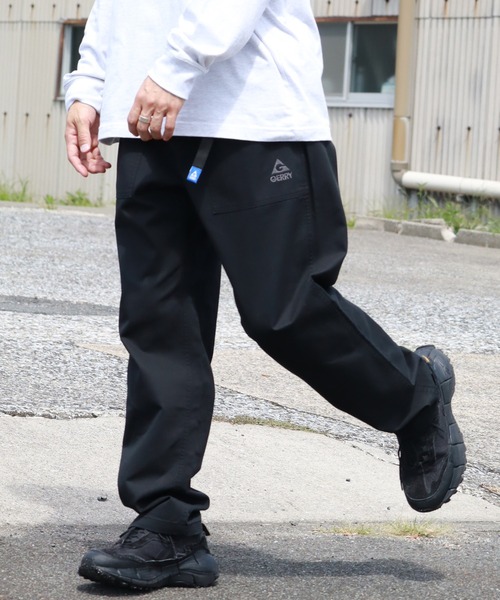 GERRY（ジェリー）の「【GERRY/ジェリー】クライミング テーパード チノ ベイカーパンツ（チノパンツ・メンズ・ブラック/カーキ/ボルドー/ベージュ/ネイビー・M/S/L/LL）」の8枚目の写真