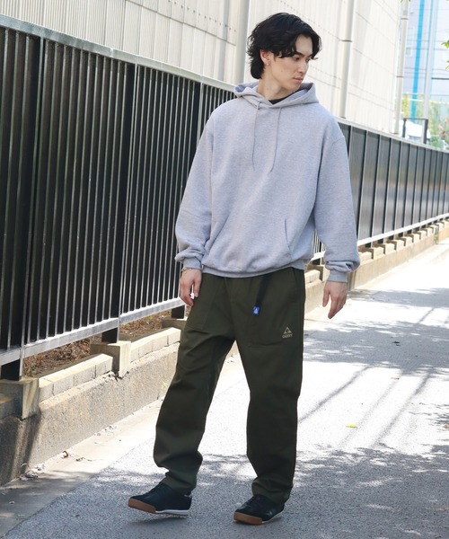 GERRY（ジェリー）の「【GERRY/ジェリー】クライミング テーパード チノ ベイカーパンツ（チノパンツ・メンズ・ブラック/カーキ/ボルドー/ベージュ/ネイビー・M/S/L/LL）」の22枚目の写真