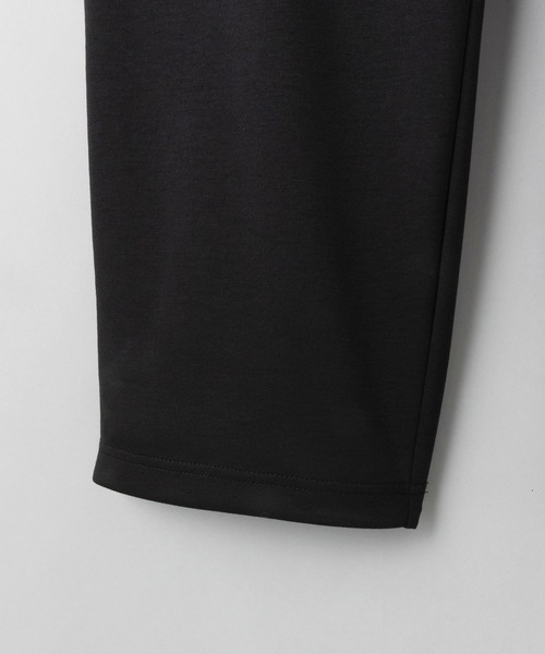 MONO-MART(モノマート)の「イージードライダンボールニットバレルレッグスウェットパンツ(スウェットパンツ・レディース・ブラック/アイボリー/ライトグレー/ダークネイビー/モカ・S/M/L)」の10枚目の写真