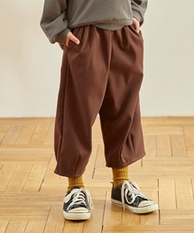 undeny.（アンディニ－）の「undeny/アンディニー タックバレルパンツ（その他パンツ）」