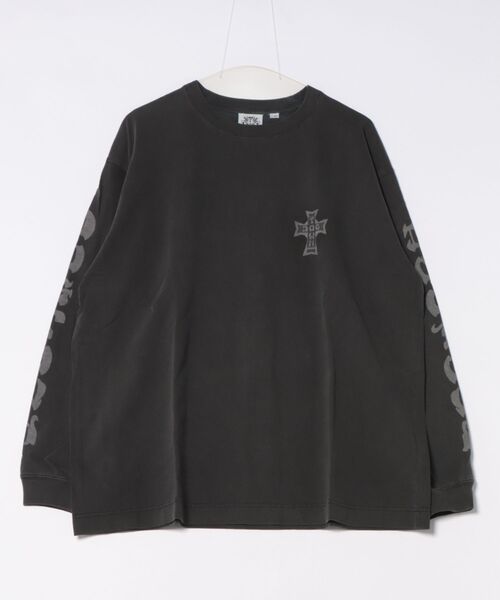 DOGTOWN/ドッグタウン 長袖Tシャツ/ロンT バックプリント 254DT1LT006
