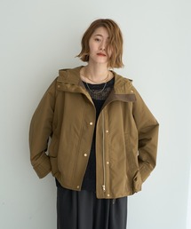 YECCA VECCA | 【撥水】マウンテンパーカー(マウンテンパーカー)