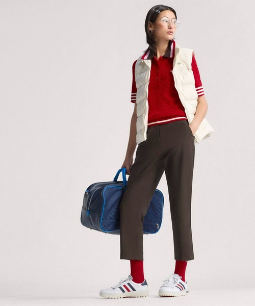セール】オリジナルスゴルフ Originals ニット ポロ【adidas Golf