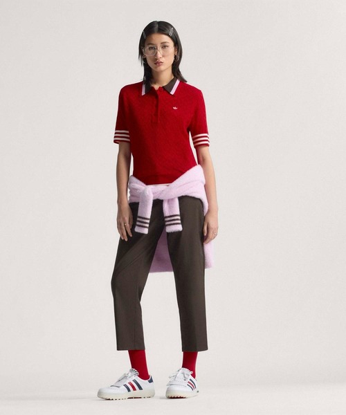 アディダス　ゴルフウェア　ポロシャツ　半袖 adidas アディダス ポロシャツ 半袖 メンズ ゴルフウェア GOLF