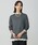 J.PRESS Ladies�iJ.�v���X ���f�B�X�j�́uWORETED WOOL BLEND �N���[�l�b�N �j�b�g�i�j�b�g/�Z�[�^�[�j�v�b���C�g�O���[�n