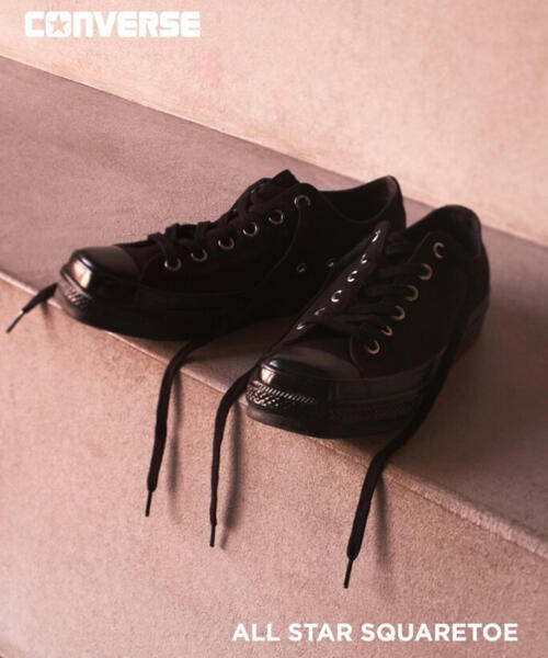 CONVERSE/コンバース/ALL STAR SQUARETOE OX/オールスター スクエアトウ OX