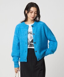 green label relaxing｜グリーンレーベル リラクシングのカーディガン