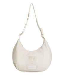 HUNTER/ハンター ショルダーバッグ NYLON MIDI HOBO ナイロンミディアムホーボー 撥水 UBS5555KBM