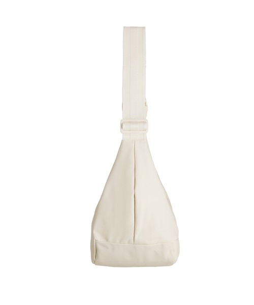 HUNTER(ハンター)の「HUNTER/ハンター ショルダーバッグ NYLON MIDI HOBO ナイロンミディアムホーボー 撥水 UBS5555KBM(ショルダーバッグ・レディース・ホワイト・FREE)」の7枚目の写真