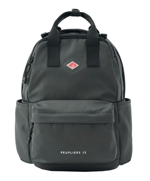 ダントンリュック KIDS' POLYESTER TWILL BACKPACK〈PEUPLIERS 12〉（バックパック