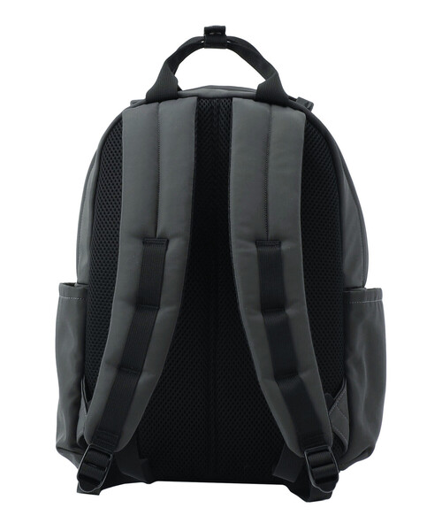 KIDS' POLYESTER TWILL BACKPACK〈PEUPLIERS 12〉（バックパック
