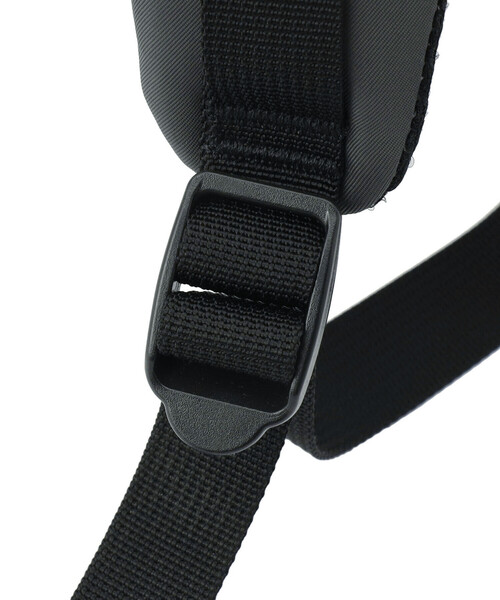 DANTON（ダントン）の「KIDS' POLYESTER TWILL BACKPACK〈PEUPLIERS 12〉（バックパック/リュック・キッズ・ブラウン系その他/グレー/ブラック・-）」の7枚目の写真